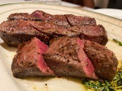 澳洲M7+和牛嫩煎肉-福楼法餐厅FLO