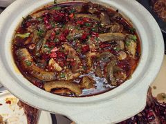 -情妹耙泥鳅·江湖川菜(科华店)