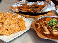 -华顺土菜馆(洪岗路店)