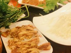 -千纸鹤嫩汁烤肉(学府店)