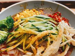 -魏家凉皮(十里河店)