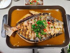 -半天妖烤鱼(东方新天地店)