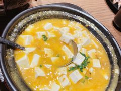 蟹黄豆腐-扬州狮子楼·非遗淮扬菜(东关街店)