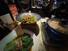 -绿茶餐厅(光谷世界城步行街店)