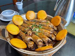 -五谷丰登农家院·地道胶东菜·海鲜烧烤(威海店)