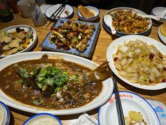 -關東雪东北菜(中庚漫游城店)