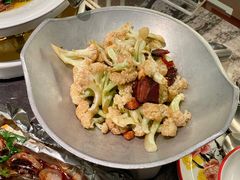 -新白鹿餐厅(松江开元地中海店)