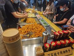 自助取餐区-丁家坡洋芋·观音桥好吃街A区(全国总店)