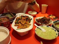 家常丝瓜-侯师傅热炒店(印象城店)