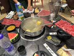 鲜牛肉-林记潮牛·牛肉火锅(上马墩店)