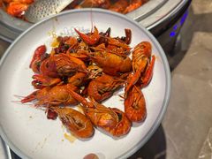 -欢乐牧场海鲜烤肉自助(牡丹园店)