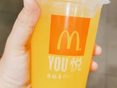 -麦当劳(东直门外大街店)