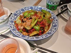 -欧记大排档·景德菜(上海首店)