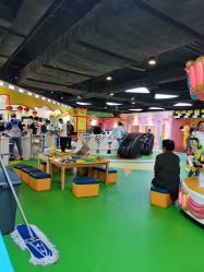 -宝贝渡口儿童游乐园(香炉礁山姆店)