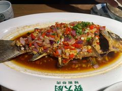 -费大厨辣椒炒肉(万家丽一店)