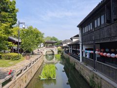 -张家港凤凰山景区恬庄古街
