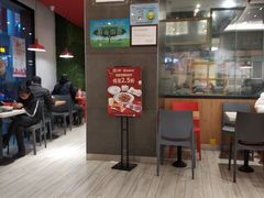 大堂-永和大王(浦东南路店)
