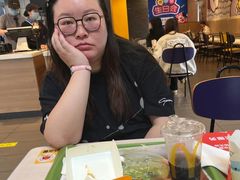 -麦当劳(花桥得来速店)