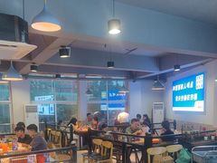 -四禧精酿铜锅涮肉·烧烤工场(大明湖店)