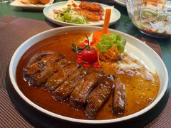 -孔雀裡融合餐厅