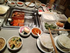 -海底捞火锅(金地广场生日主题店)