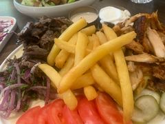 -ELI FALAFEL Lebanese&Mediterranean黎巴嫩美食(富城路店)
