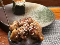 -戏作寿司(观音桥店)