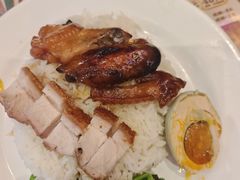-龙记·香港茶餐厅(海上世界店)