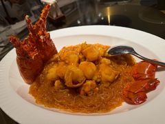 原汁龙虾焗粉丝-粤界(望京金辉店)