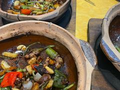 -天宝食坊·啫啫煲大排档(西华路店)