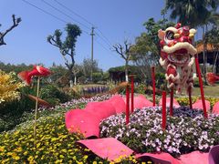 -广州莲花山旅游区