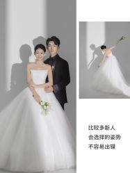 -喜爱高定婚纱摄影