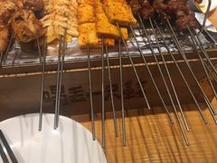 -喝丢一只鞋海鲜烧烤·海肠捞饭(文体街店)
