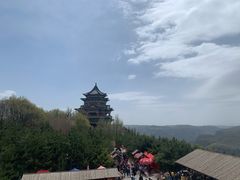 -崆峒山景区