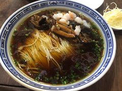 爆鳝面-同得兴 Since·1995 传统苏式面馆(嘉馀坊店)