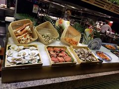 -上海锦江汤臣洲际大酒店壹阶层