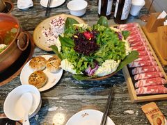 -慢丽江·庭院云南火锅(付家庄店)