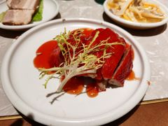 姑苏卤鸭-松鹤面馆·古法焖肉面(观前店)