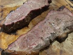 西冷牛排-BARBECUE烤肉屋