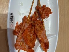 -小杨生煎(周浦万达店)