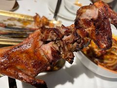 -西域阿里马新疆菜·清真(桂花路店)