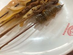 -青石桥老瓦房肥肠粉总店(青石桥总店)