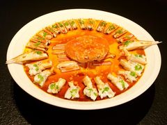 -上海和平饭店龙凤厅 Dragon Phoenix