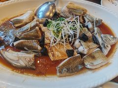 -龙悦湾酒家·八阵鱼生·渔人码头店