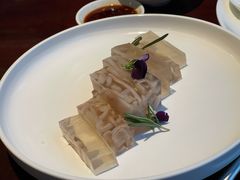 水晶皮冻-小南洋海景餐厅(深圳湾店)