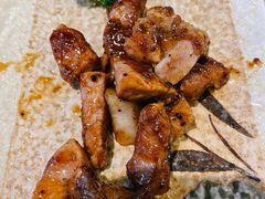 铁板黑椒梅花肉-樱町三味日本料理(城乡世纪广场店)