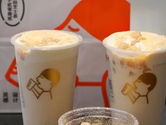 -喜茶(北京财富购物中心店)