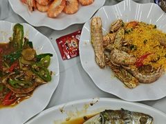 -清香海鲜餐厅(青澳湾地标美食店)