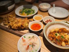 -潮粥荟·潮汕砂锅粥(朝阳大悦城店)
