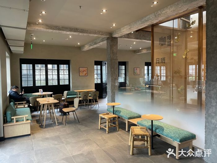 星巴克臻选(成都宽窄巷子店)图片